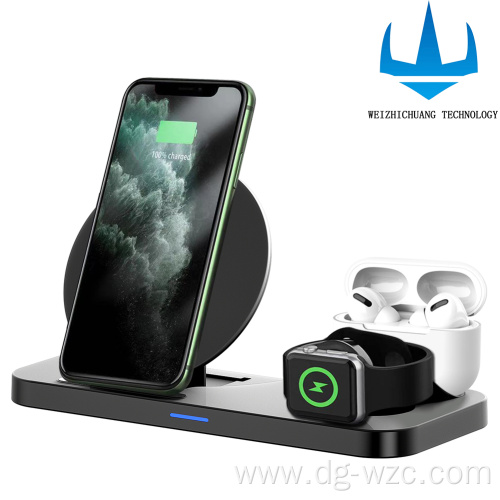 apple iphone wireless charger/magnetic wireless charger